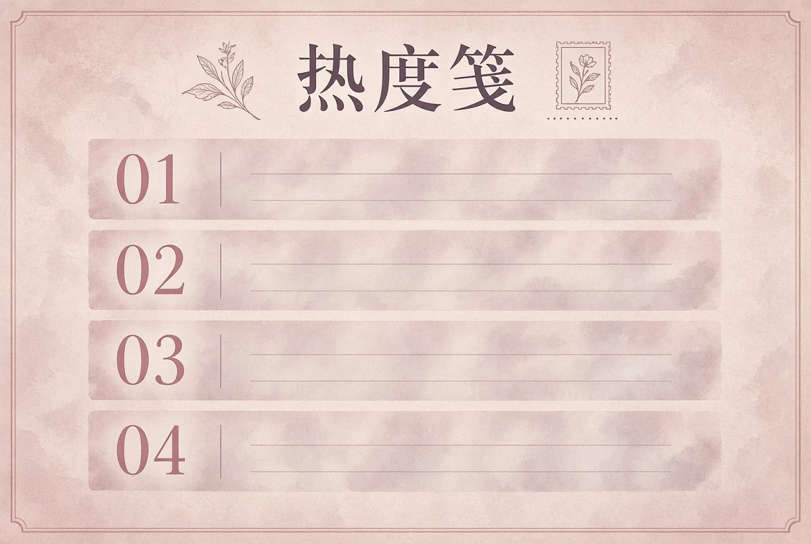 人人视频关注榜