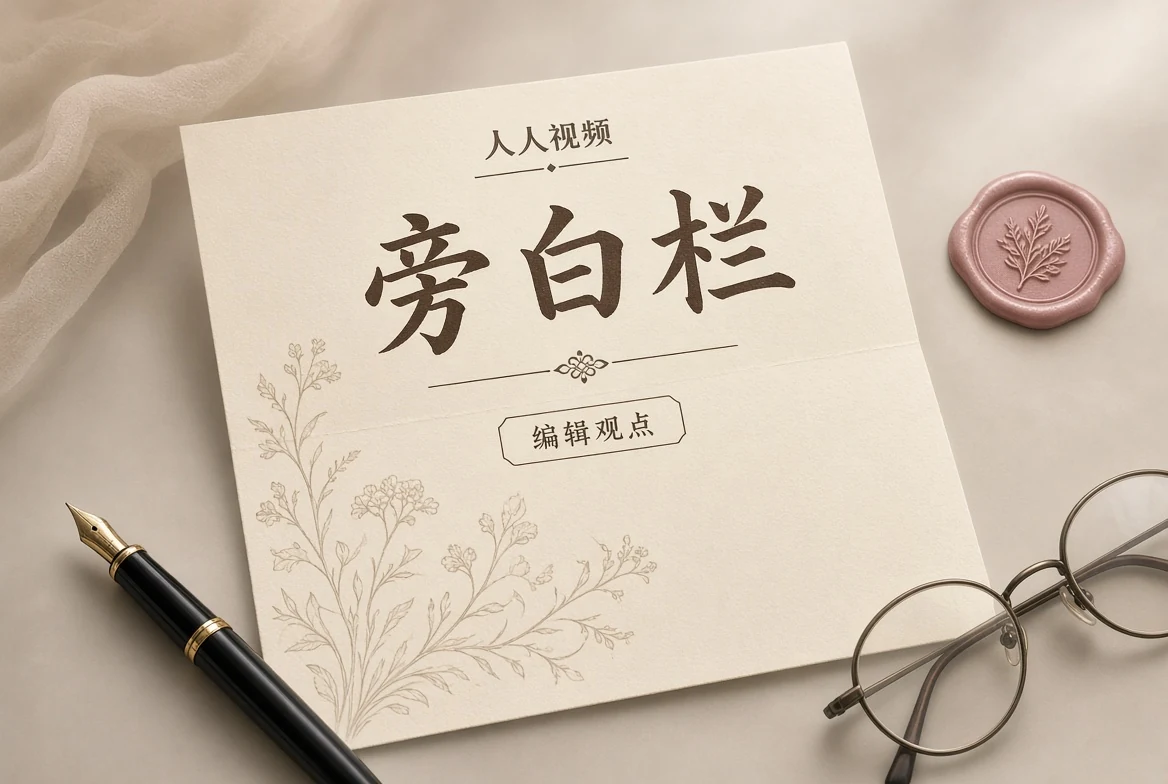 人人视频编辑观察